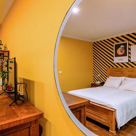 Hovi Hoang Cau 3 - My Hotel Hanoi Exterior foto