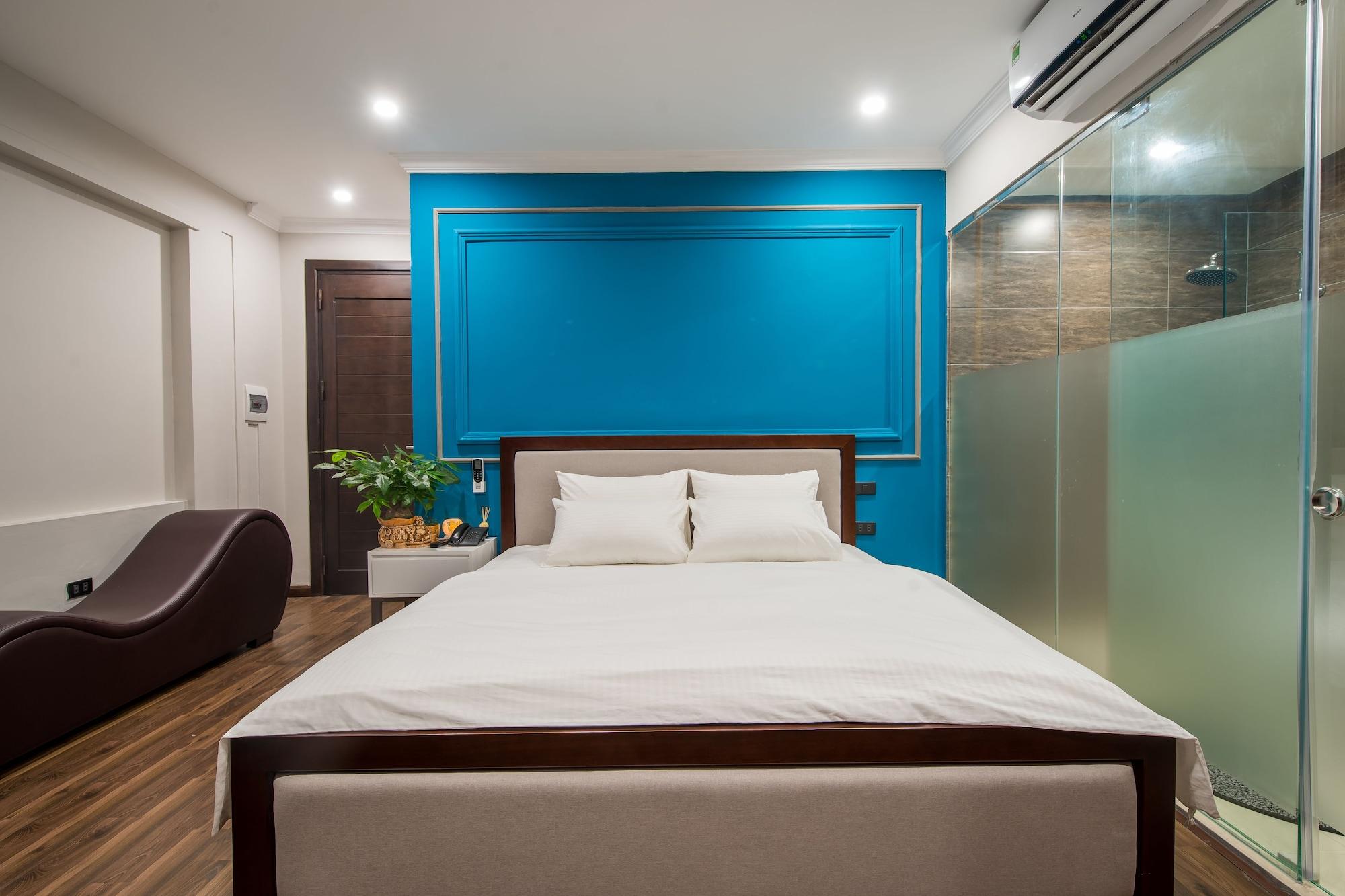 Hovi Hoang Cau 3 - My Hotel Hanoi Exterior foto