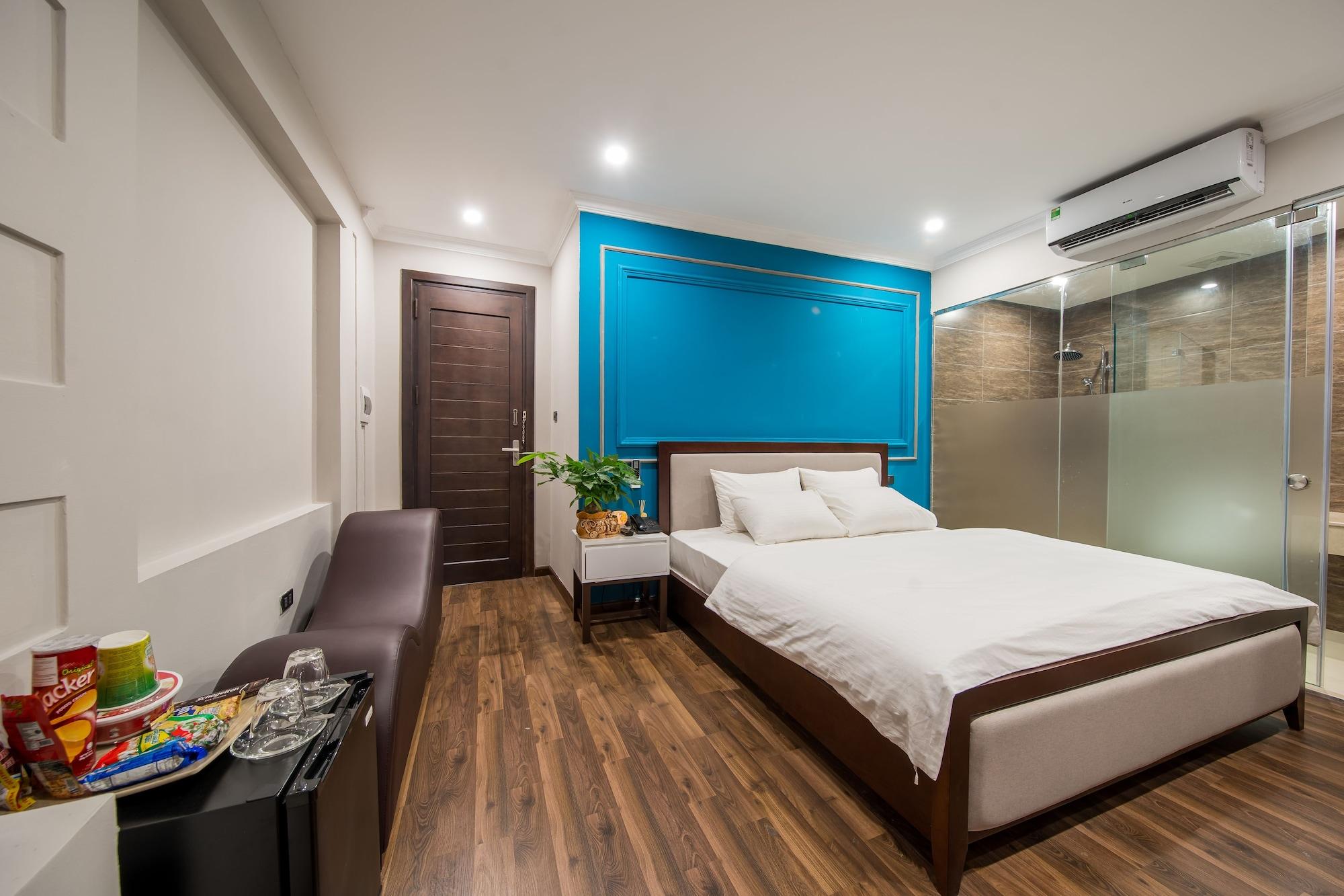 Hovi Hoang Cau 3 - My Hotel Hanoi Exterior foto