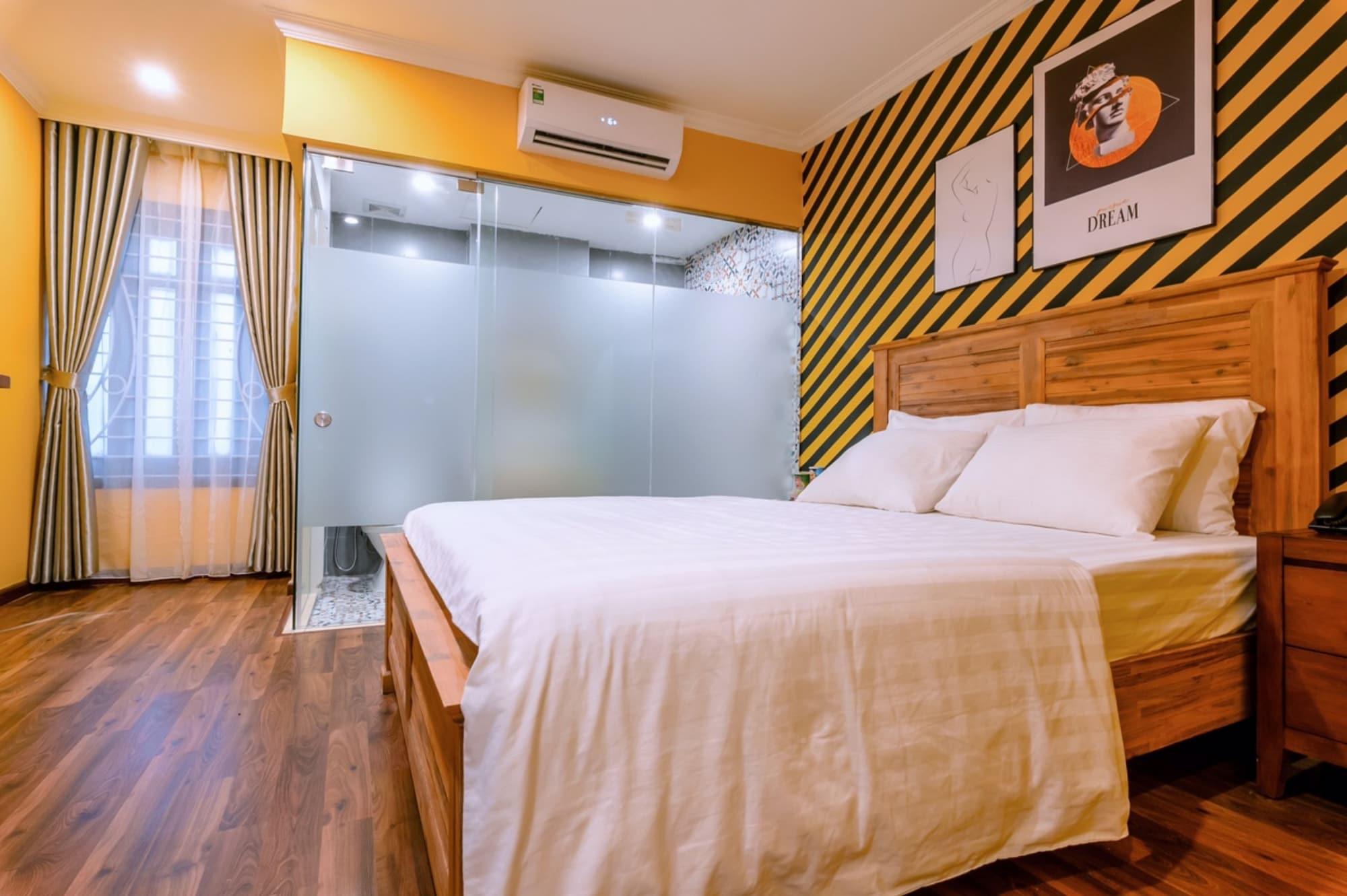 Hovi Hoang Cau 3 - My Hotel Hanoi Exterior foto