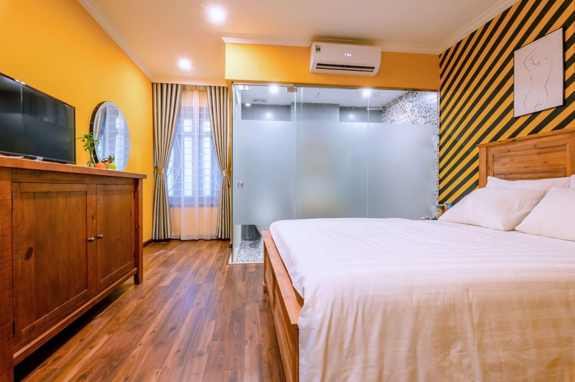 Hovi Hoang Cau 3 - My Hotel Hanoi Exterior foto