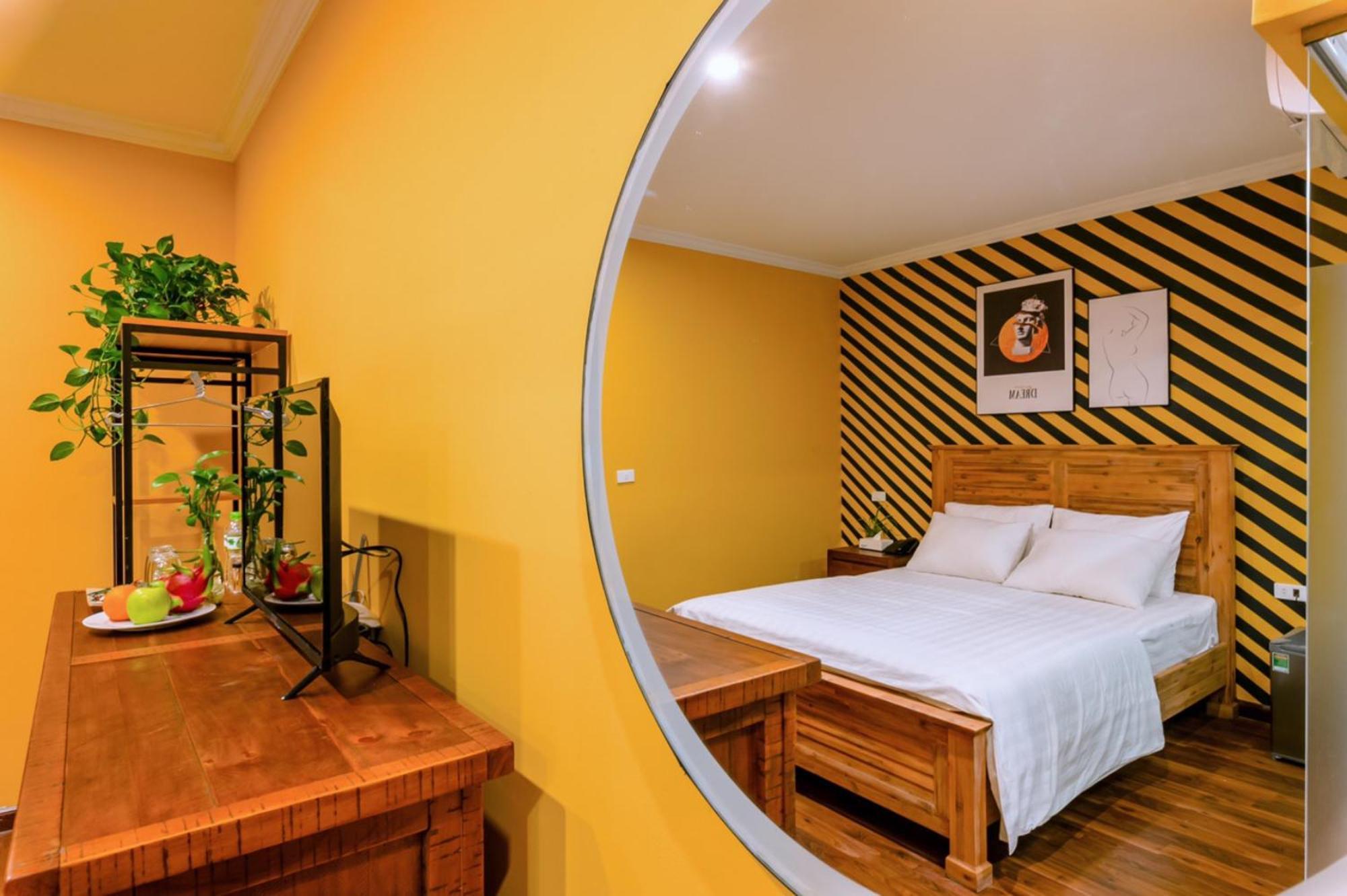 Hovi Hoang Cau 3 - My Hotel Hanoi Exterior foto