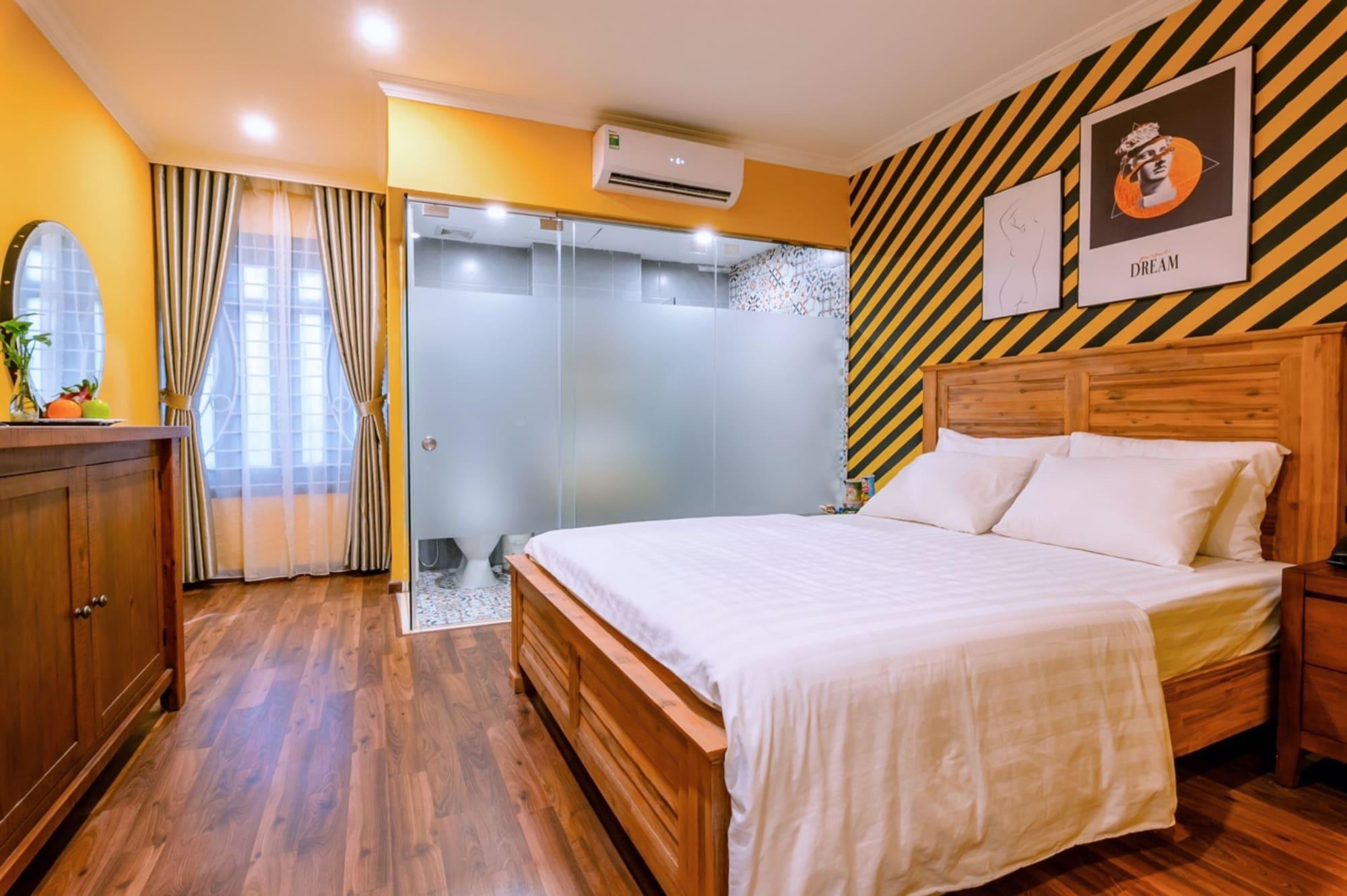 Hovi Hoang Cau 3 - My Hotel Hanoi Exterior foto