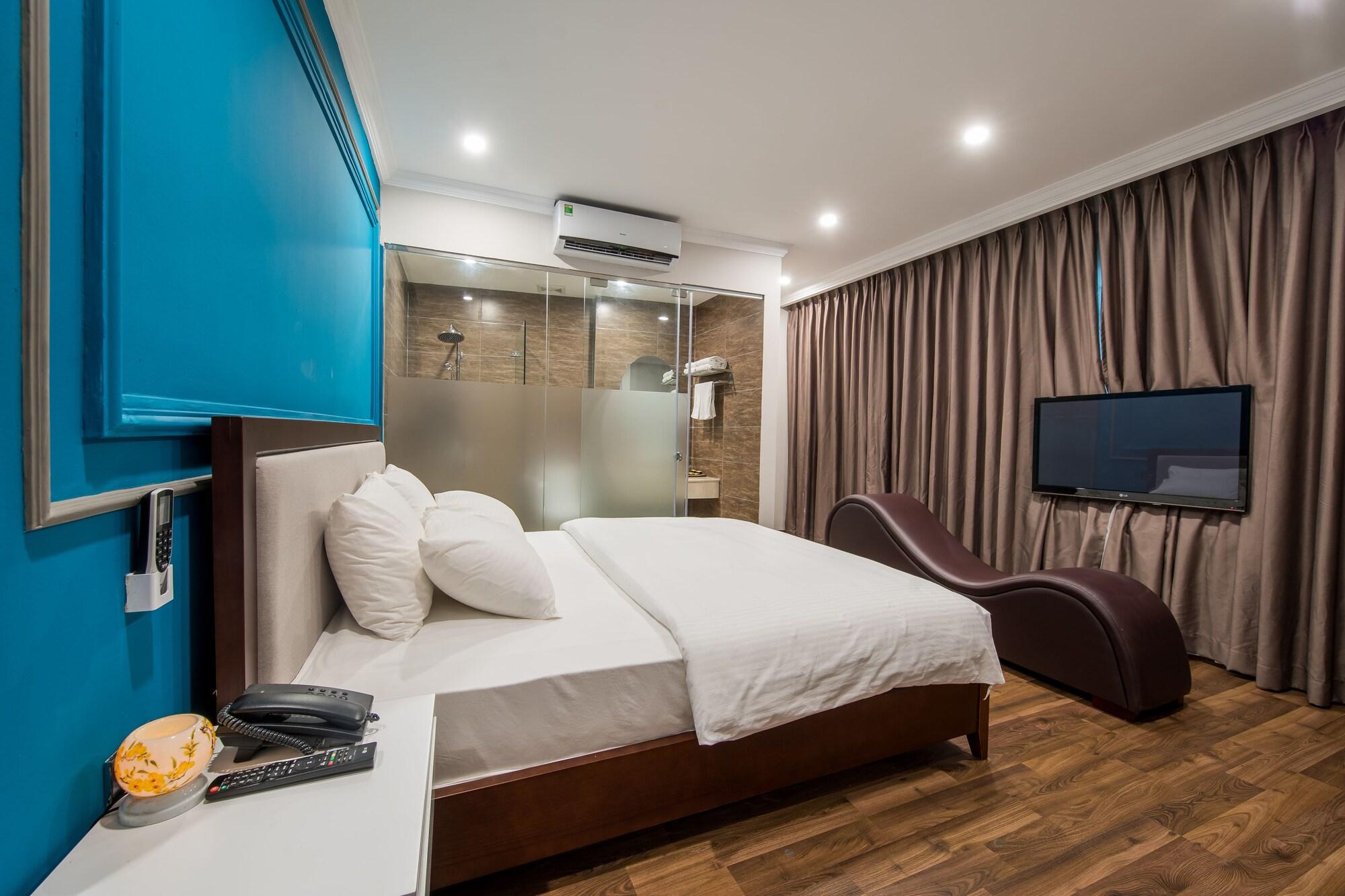 Hovi Hoang Cau 3 - My Hotel Hanoi Exterior foto