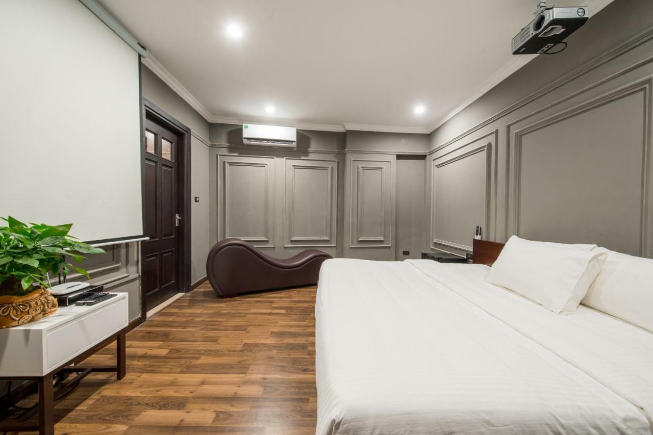 Hovi Hoang Cau 3 - My Hotel Hanoi Exterior foto